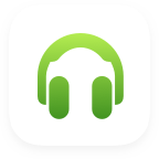 Episodes podcast icon